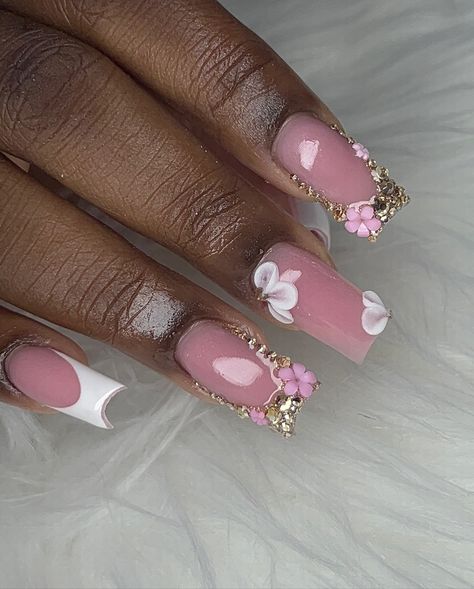 this birthday set!!!💖🙊 #batonrougenailtech #nails #nailinspo #explore #explorepage #donebyhai #nailinspo2024 #225nailtech #2024nails #nailsofinstagram #nails #nailstagram #nailsnailsnails #nailsoftheday #nailinspiration #birthdaynails #naildesigns #summernails #summernails2024 Pink Bow Nails Short, Pink Bow Nails, Bow Nails, Nails 2024, August 19, Birthday Nails, Nails Short, Nail Tech, Pink Bow