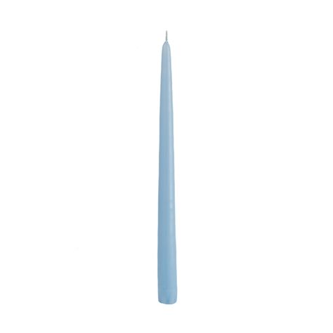 Dinner Party Restaurant, Candle Tablescapes, Light Blue Candles, Tapper Candles, Blue Taper Candles, Blue Candlesticks, Party Restaurant, Battery Candles, Bulk Candles