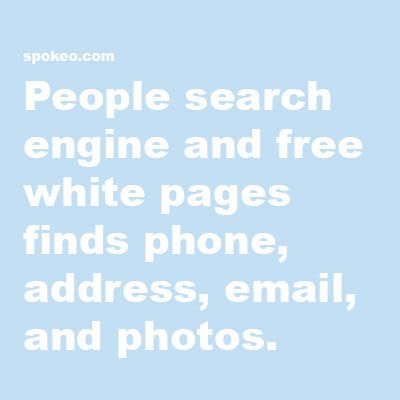 People search engine and free white pages finds phone, address, email, and photos. Find people by name, email, address, and phone for free. Free People Search Engines, Instagram Private Account, Find People Online, People Search Free, Phone Lookup, Phone Info, Android Codes, Technology Hacks, Tech Hacks