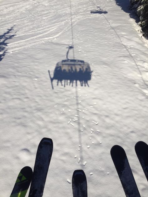 Snow Skiing, Ski Lift, Skis, Winter Holiday, The Snow, Not Mine, Austria, Skiing