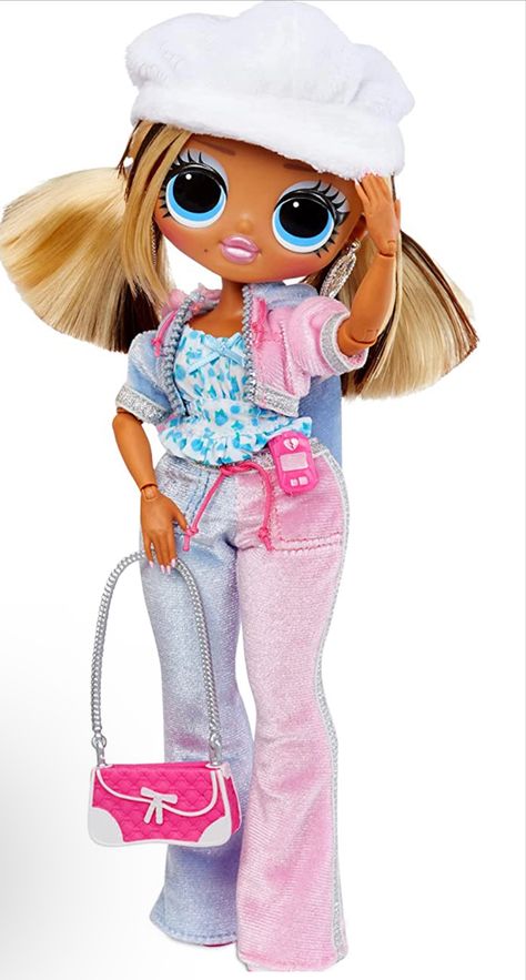 Friends Always, Clothing Tips, Surprise Baby, Cool Girl Style, Dream Doll, Style Finder, Late 90s, Doll Stands, Lol Dolls