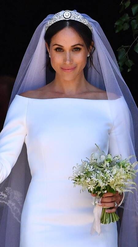 Meghan Markle Dress, Harry And Meghan Wedding, Meghan Markle Wedding Dress, Harry Wedding, Meghan Markle Wedding, Prins Harry, Princess Meghan, Prince Harry And Megan, Classic Bride