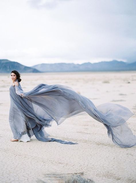 Dress In The Wind, Iridescent Wedding Dress, Iridescent Gown, Mermaid Ethereal, Iridescent Wedding, Oasis Wedding, Ballerina Wedding Dress, Whimsical Wedding Gown, Air Dress