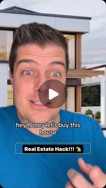 Sam Jarman | Finance Life Hacks 🤑 on Instagram: "Real Estate Hack!" 2023 Real Estate, Money Savers, December 13, Real Estate Tips, Money Saver, Life Hacks, Finance, Real Estate, Money