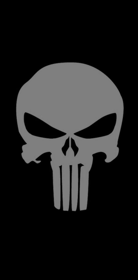 Punisher Artwork, Punisher Art, Marvel Iphone Wallpaper, Punisher Logo, Spartan Tattoo, Camo Wallpaper, Dibujo Simple, Amoled Wallpapers, Punisher Marvel