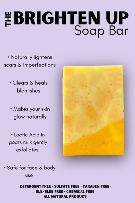 Soap Quotes, Face Soap Bar, Turmeric Scrub, Neem Soap, Skin Lightening Soap, Natural Hand Soap, Diy Soap Bars, Skin Bar, Lighten Scars