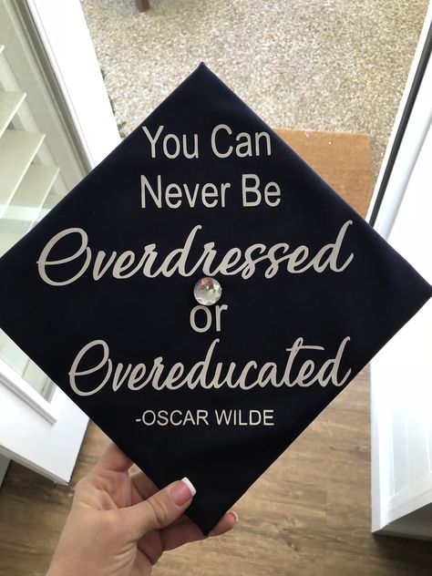 Graduation Cap Business Major, Graduation Cap Designs Finance, Mba Party Ideas, Mba Cap Decoration, Mba Grad Cap Ideas, Mastered It Graduation Cap, Mba Graduation Party Ideas, Double Major Graduation Cap, Masters Grad Cap Ideas