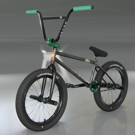 Super detailed BMX bike model. Fully unwrapped, all textures are baked and archived. Available formats: *BLEND *FBX *OBJ *USD *DAE Note : It is possible to download through google drive , The link will be mentioned in the PDF received after ordering ! Thanks! Best Regards! Bmx Pro, Gt Bmx, Best Bmx, Bmx Street, Bmx Bike Parts, Bmx 26 Inch, Bmx Parts, Downhill Mountain Biking, Bmx Bicycle