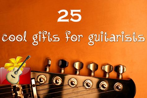 You will have at least one person in your circle who loves to play guitar. When you select a gift for him or her you have to consider the gifts suited for a guitar lover. Gifts For A Musician, Gifts For Musicians, Guitarist Gifts, Guitar Lover, Days To Christmas, Guitar Gifts, Guitar Lovers, Play Guitar, Christmas Deals