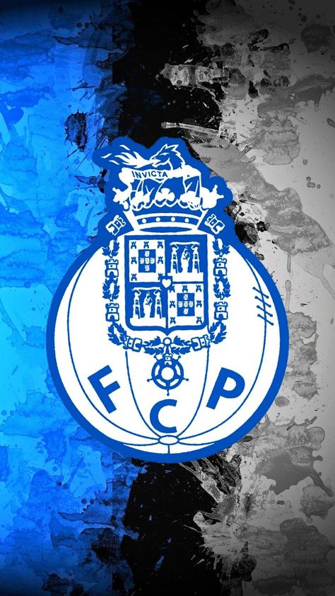 Fc Porto Wallpapers, Porto Fc, Wallpapers Football, Messi Wallpapers, Benfica Wallpaper, Graphic Design Style, Lionel Messi Wallpapers, Graffiti Wallpaper Iphone, Real Madrid Wallpapers