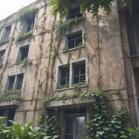 Abandoned #abandoned #abandonedphotography #moody #lonely #fyp #fypage Abandoned Building Aesthetic, Abandoned Buildings Aesthetic, Abandoned Places Aesthetic, Tree Town, Urban Icon, My Own Private Idaho, Abandoned City, Old Abandoned Buildings, Idea Aesthetic