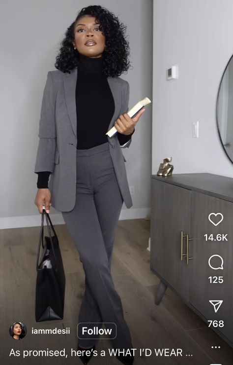 Black Women Bussines Outfit, Personal Banker Outfit, Court Room Attire For Women, Corporate Attire Women Young Professional Office Style, Corporate Baddie Black Women, Accountant Outfit Women, Corporate Attire Women Young Professional, Smart Work Outfit, Banker Outfits