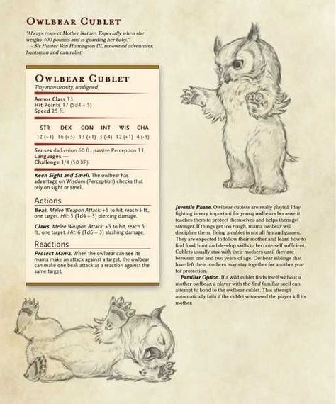 Homebrew Familiar Dnd, Dnd Homebrew Companions, Ranger Tattoo D&d, Dnd 5e Homebrew Familiars, Dnd 5e Homebrew Pets, Familiar Dnd 5e, Dnd Cute Monsters, Dnd Homebrew Animals, Fox Familiar Dnd