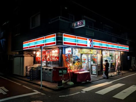 Japanese 7 Eleven, Korea 7 Eleven, Japanese 7-11, 7 11 Aesthetic Night, Seven Eleven Aesthetic, 7 Eleven Aesthetic, 7 11 Aesthetic, Eleven Aesthetic, 11 Aesthetic