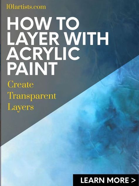 Painting With Acrylics Tutorials, Painting Large Canvas Ideas, Acrylic Art Tutorials Step By Step, Blending Acrylic Paint Tutorials, Free Acrylic Painting Tutorials, How To Paint Backgrounds Acrylics, Abstract Painting Acrylic Tutorials, Poured Paint Art, Acrylic Art Tutorials