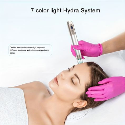 Dermapen Microneedling, Microneedling Pen, Micro Needle Roller, Derma Pen, Skin Clinic, Beauty Devices, Shrink Pores, Sagging Skin, Skin Care Treatments