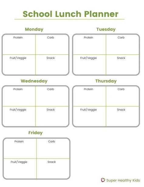 Healthy Balanced Lunch, Lunch Planner Printable, Balanced Lunch, Lunch Planner, Toddler Lunch Box, Lunch Packing, Meal Planner Printable Free, Super Healthy Kids, Toddler Lunches