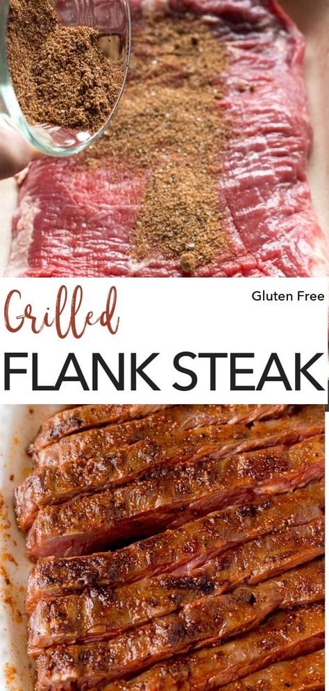 Smoker Steak, Steak Traeger, Cream Deserts, Barbecue Brisket, Flank Steak Recipe, Traeger Cooking, Traeger Smoker, Traeger Grill Recipes, Grilled Sweet Potatoes