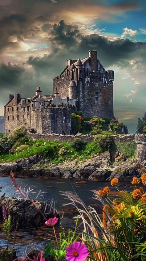 Eilean Donan Castle, Scotland Eilean Donan Castle, Castle Scotland, Eilean Donan, Scotland Castles, Cliffs Of Moher, Fashion And Beauty Tips, Local Guide, Ireland Travel, Best Places To Visit