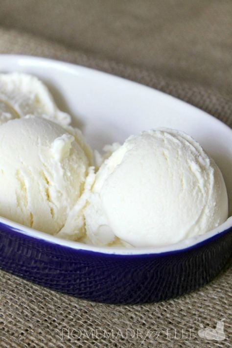 What better way to cool off this summer than to enjoy a refreshing bowl of homemade vanilla ice cream? Vanilla Ice Cream Homemade, Homemade Vanilla Ice Cream Recipe, Ice Cream Homemade, Ice Cream Recipes Machine, Cuisinart Ice Cream, Cuisinart Ice Cream Maker, Vanilla Ice Cream Recipe, Ice Cream Maker Recipes, Homemade Vanilla Ice Cream