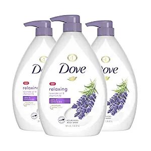 Dove Lavender, Lavendar Oil, Lavender Body Wash, Dove Body Wash, Oil Body Wash, Antiperspirant Deodorant, Skin Cleanser Products, Moisturizing Body Wash, Lavender Oil