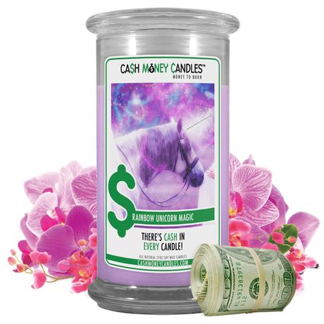 Cash Money Candles, Soft Sparkling, Money Candles, Princess Bedrooms, Candle Surprise, Money Candle, Money Spell, Fresh Cut Roses, Spell Candle