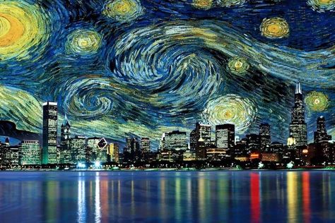 Van Gogh Desktop Wallpapers - Wallpaper Cave فنسنت فان جوخ, Van Gogh Wallpaper, Starry Night Wallpaper, Gogh The Starry Night, Starry Night Painting, Arte Van Gogh, Van Gogh Paintings, Van Gogh Art, Starry Night Van Gogh