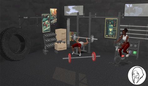 Sims 4 Functional Gym Equipment, Sims 4 Gym Cc Functional, Sims 4 Boxing Cc, Functional Gym Cc Sims 4, Sims 4 Workout Equipment Cc, Gym Cc Sims 4, Sims 4 Fitness Cc, Functional Sims 4 Cc, Sims 4 Gym Cc