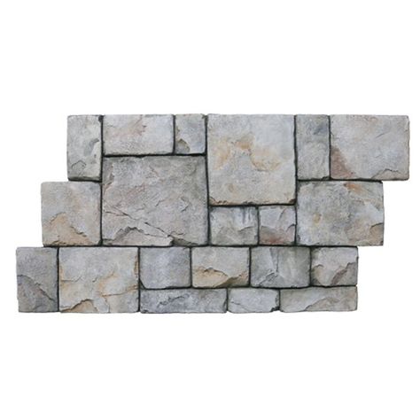 This is FPC artificial stone with high density, strong hardness and good water resistance. Castle Stone Wall, Bavarian Castle, Castle Stone, Factory Architecture, Castle Wall, New Building, Holy Week, Stone Wall, Building Materials