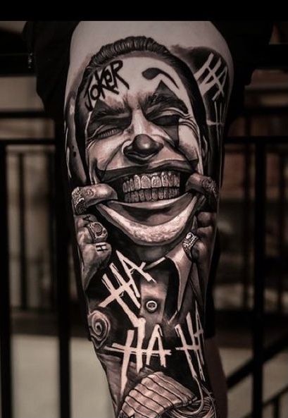 Gangsta Clown Tattoo, Gangster Tattoos Mafia, Chicano Tattoos Gangsters, Gangster Clown, Avengers Tattoo, Clown Tattoo, Avengers, Flash, Collage