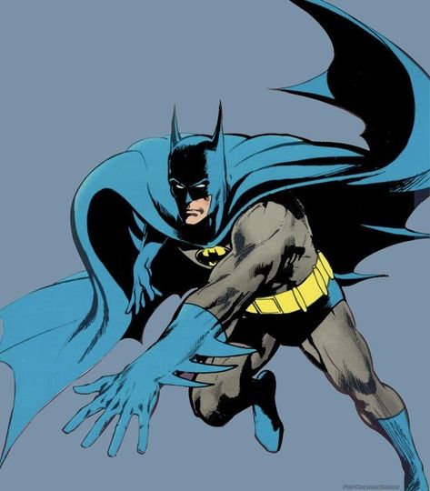 Neal Adams Art, Bob Kane, Batman Comic Books, Batman Poster, I Am Batman, Best Superhero, Batman Beyond, Batman Comic Art, Dc Comics Artwork