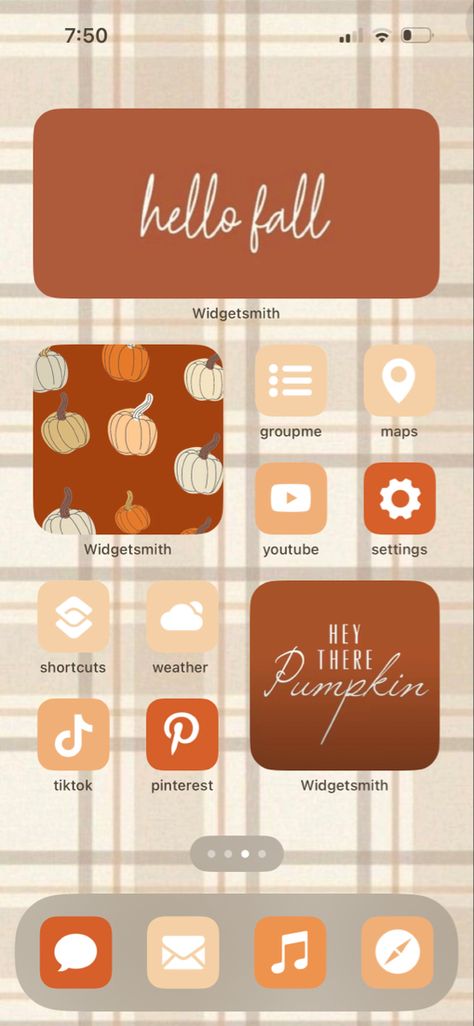 Ipad Layout, Widget Iphone, Iphone Layouts, Ipad Ideas, Wallpaper Diy, Phone Things, Iphone Macbook, Ios Ideas, Fall 24