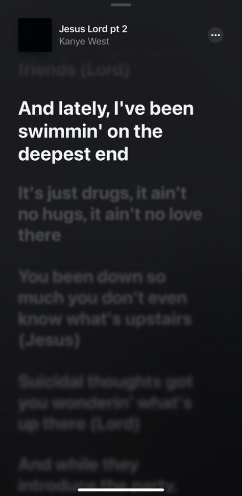 Deep Meaning Song Lyrics, Lyrics That Hit Hard, Kanye Lyrics, Deep Lyrics, Music Lyrics Songs, Lyrics Aesthetic, Deep Meaning, Mood Songs, Cool Lyrics