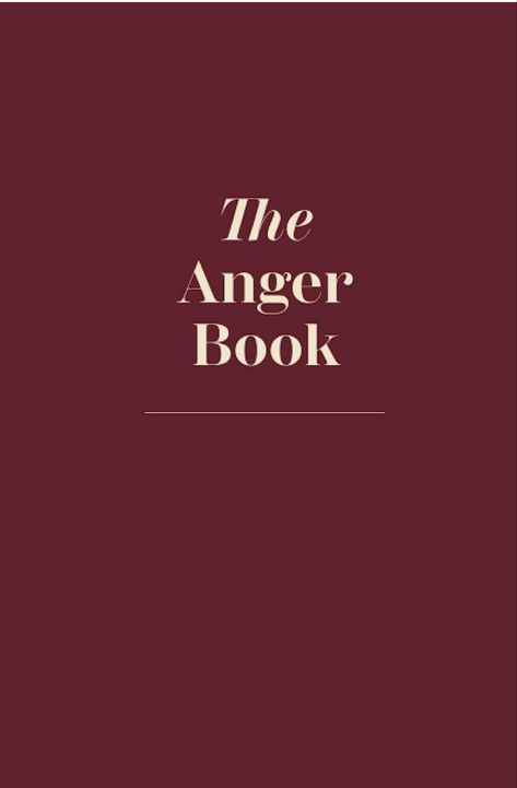 The Anger Book, Gratitude Diary, Anger Issues, Self Help Books, Emotional Development, Famous Books, Amazon Book Store, Negative Emotions, Poetry Books