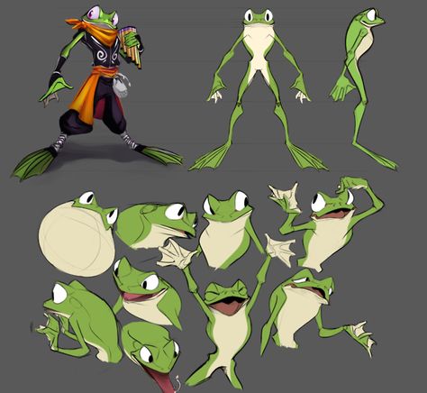 Frog Character, Frog Illustration, Frog Drawing, Frog Design, Frog Art, It Solutions, Game Character Design, Animation Design, Character Creation