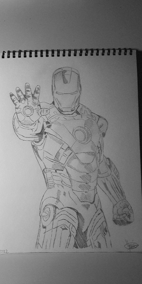 marvel iron man tony stark Sketch Of Iron Man, Iron Man Snap Drawing, Ironman Drawing Sketches, Marvel Drawings Pencil Sketches, Iron Man Pencil Sketch, Iron Man Art Sketch, Marvel Avengers Sketches, Iron Man Art Draw, Marvel Art Drawings Pencil