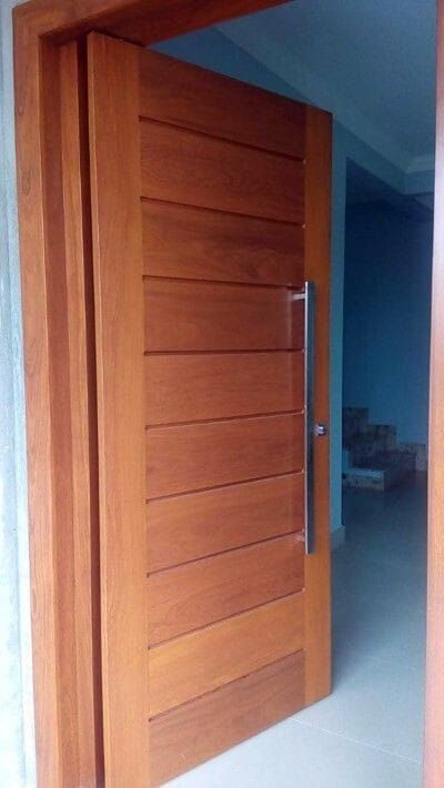 Pvc Door Design, Wall Panels Ideas, New Door Design, Latest Door Designs, Lcd Wall, Pintu Interior, Flush Door Design, Modern Entrance Door, House Front Door Design