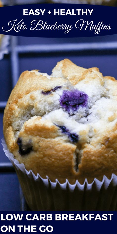 Blueberry Muffins From Scratch, Almond Flour Blueberry, Recipe With Almond Flour, Muffins From Scratch, Almond Flour Blueberry Muffins, Paleo Blueberry Muffins, Keto Blueberry Muffins, Blueberry Muffins Recipe, Keto Blueberry