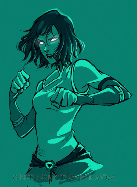 Korra Korra Avatar Physique, Korra Fanart, Avatar Art, Avatar Korra, Avatar Series, Korra Avatar, Avatar The Last Airbender Art, Air Bender, Team Avatar