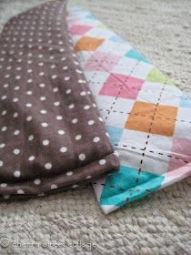 Little and Lovely: DIY: Therapeutic Neck Pillows Fleece Sewing, Sellable Crafts, Cottage Diy, Home Made Gifts, Neck Pillows, Rice Bag, Heating Pads, Sew Simple, Herbal Apothecary