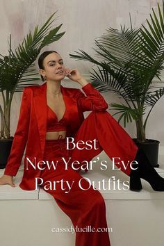 #NYEStyle #NewYearsEveLook #PartyOutfitInspo #GlamNYE  #NYE2024Fashion #CelebrateInStyle #SparkleAndShine   #CountdownToStyle#NYEOutfitGoals #FestiveFashion New Years Blazer Outfit, Nye Outfits House Party, New Years Eve Looks Outfit, Vegas Nye Outfit, New Years 2025 Outfit, Las Vegas New Years Eve Outfit, New Years Eve Outfits 2025, Old Money New Years Eve Outfit, Nye House Party Outfit