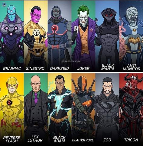 Marvel And Dc Crossover, Superhero Art Projects, Batman Armor, Dc Comics Wallpaper, Dc Comics Heroes, Comic Villains, Dc Villains, Names Ideas, Dc Comics Superheroes