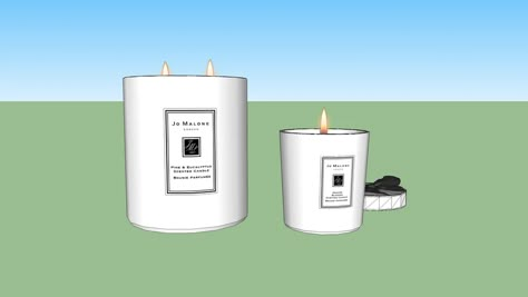 candles | 3D Warehouse Store Renovation, Soft Decor, Sketchup Models, Sketchup Model, 3d Warehouse, Designer Candles, Flameless Candle, Retail Store, Pillar Candles