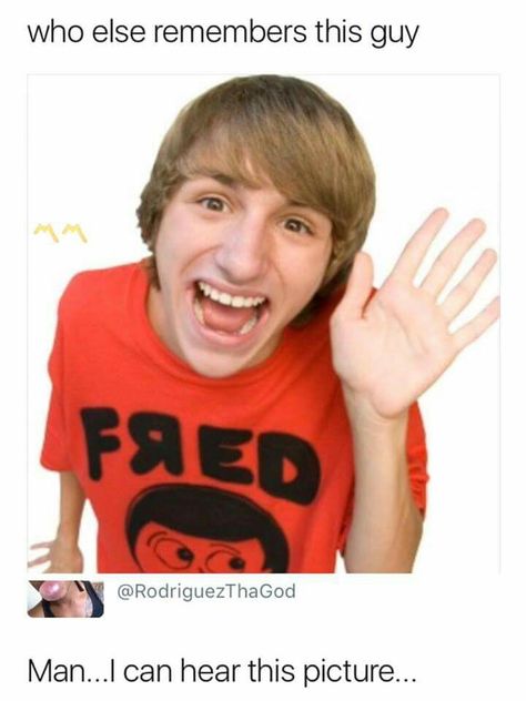 Fred Figglehorn, Frank Iero, Movies Showing, Nickelodeon, Good Movies, Youtubers, Pop Culture, Funny Pictures, In This Moment