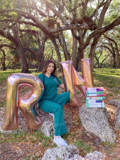 Nursing Graduation/Pass NCLEX Pictures Passed Nclex Party, Exam Encouragement, Nursing Graduation, Graduation Ideas, Nclex, Photoshoot Ideas, Picture Ideas, Nursing, Lily Pulitzer Dress