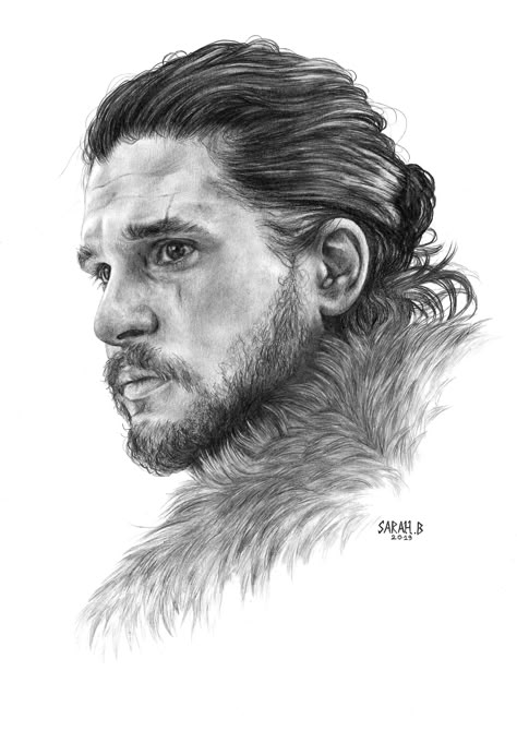 Jon Snow Book, Jon Snow Funny, Jon Snow Art, Game Of Thrones Drawings, Dessin Game Of Thrones, Snow Tattoo, Aegon Targaryen, Game Of Thrones Artwork, Pencil Sketching