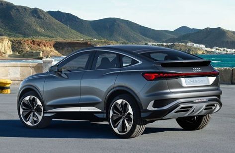 Audi Crossover, Audi Q4 Sportback, Audi Q4, Crossover Cars, Audi A, Sport Suv, Audi E-tron, New Technology Gadgets, Sailing Boats