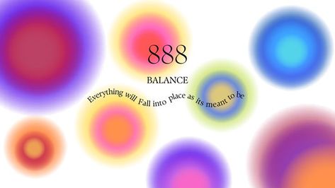 888 balance aura wallpaper, with short quote Credit: Me (marley_sutton) Aura Wallpaper Desktop, Balance Aura, 888 Balance, Angel Number Wallpaper, Number Wallpaper, Short Quote, Aura Wallpaper, Iphone Wallpaper Ios, Summer Bucket Lists