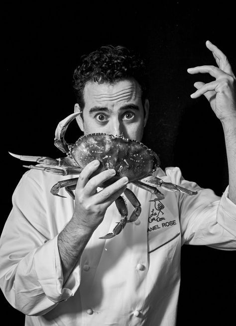 Chef Portrait Photography, Chef Portrait, Chef Photography, Chef Pictures, Ocean Food, Profile Photography, Restaurant Photography, Esquire Magazine, Food Drink Photography