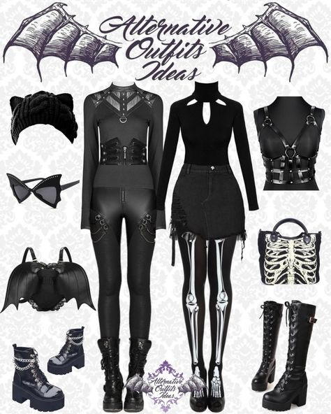 Vampire Clothes, Pastel Goth Outfits, Alt Outfits, Outfits Y2k, Emo Outfits, Goth Outfits, Alternative Outfits, Pastel Goth, Outfits Ideas